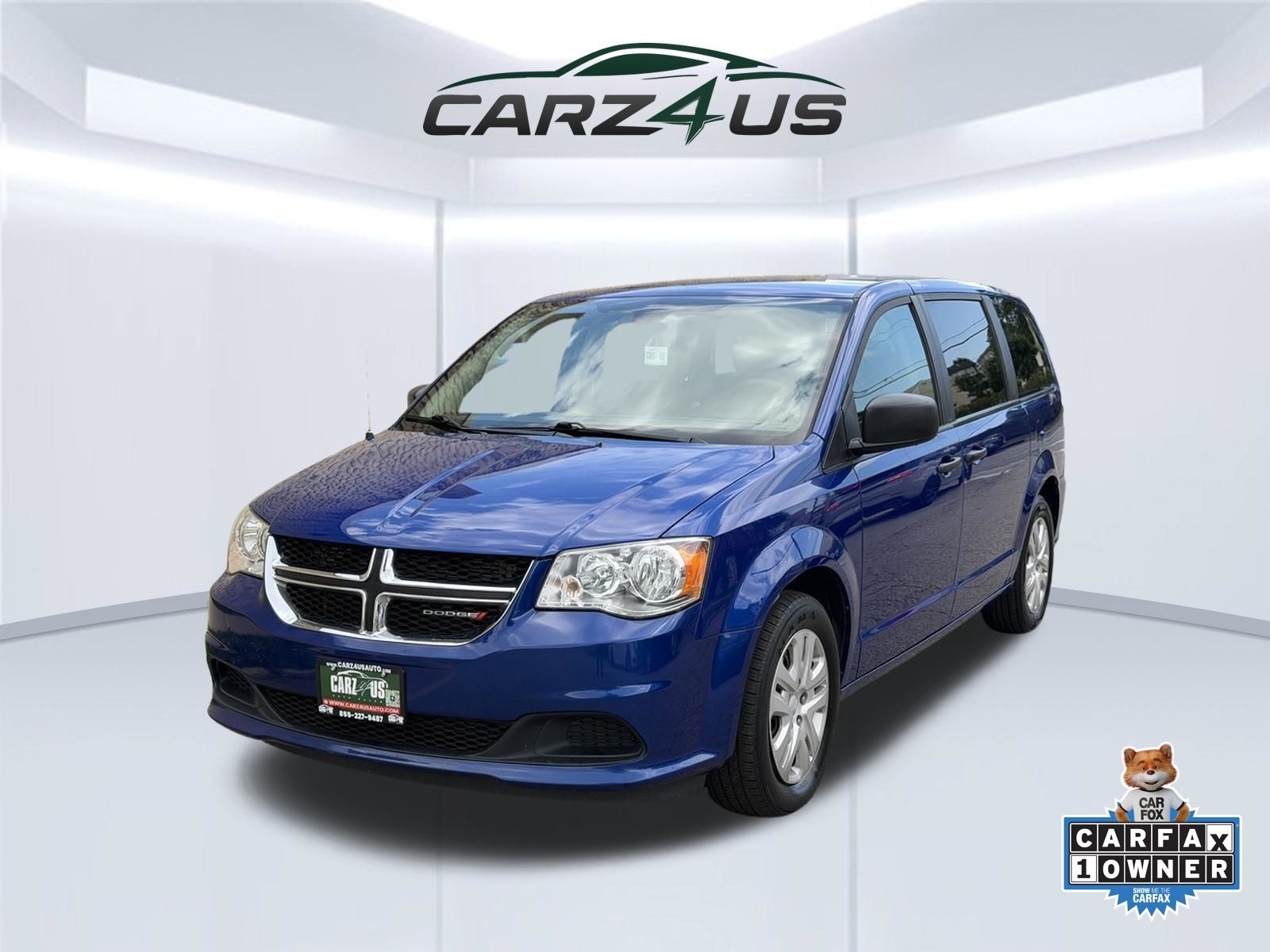 2019 Dodge Grand Caravan SE