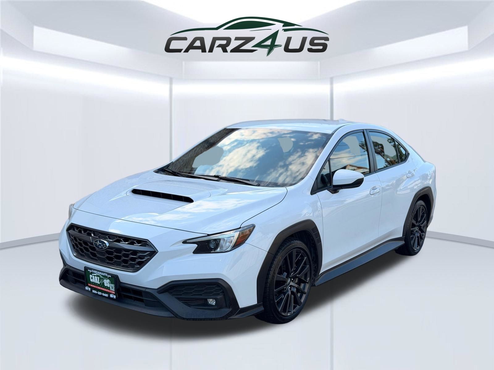 2022 Subaru WRX Premium