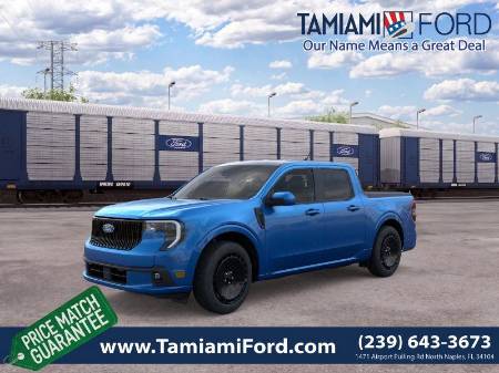 2026 Ford Maverick Lobo Standard