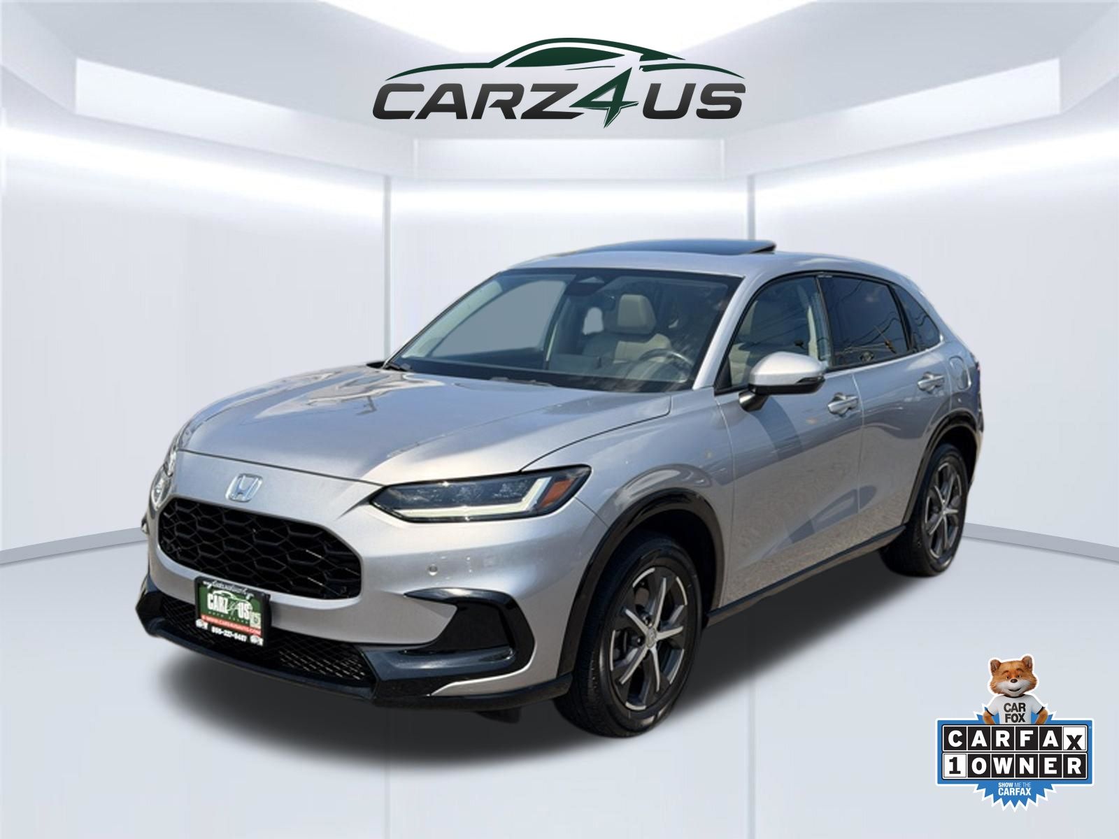 2023 Honda HR-V EX-L