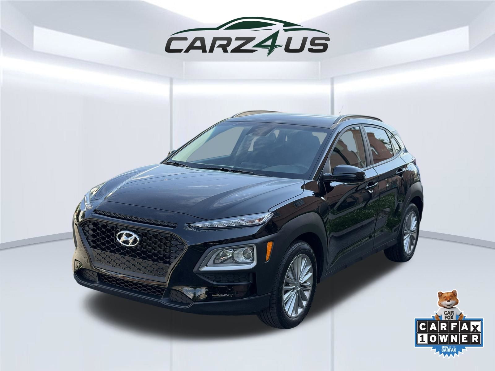 2021 Hyundai Kona SEL