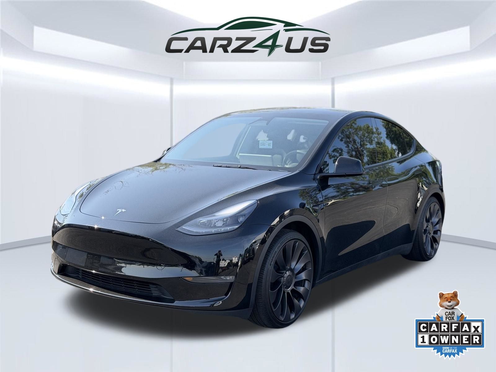 2024 Tesla Model Y Performance