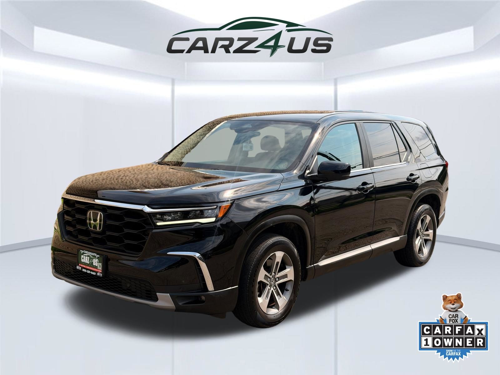 2024 Honda Pilot EX-L