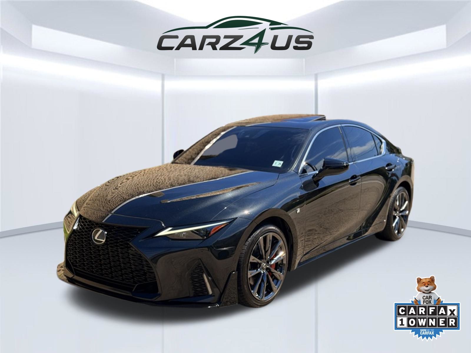 2024 Lexus IS 350 F SPORT