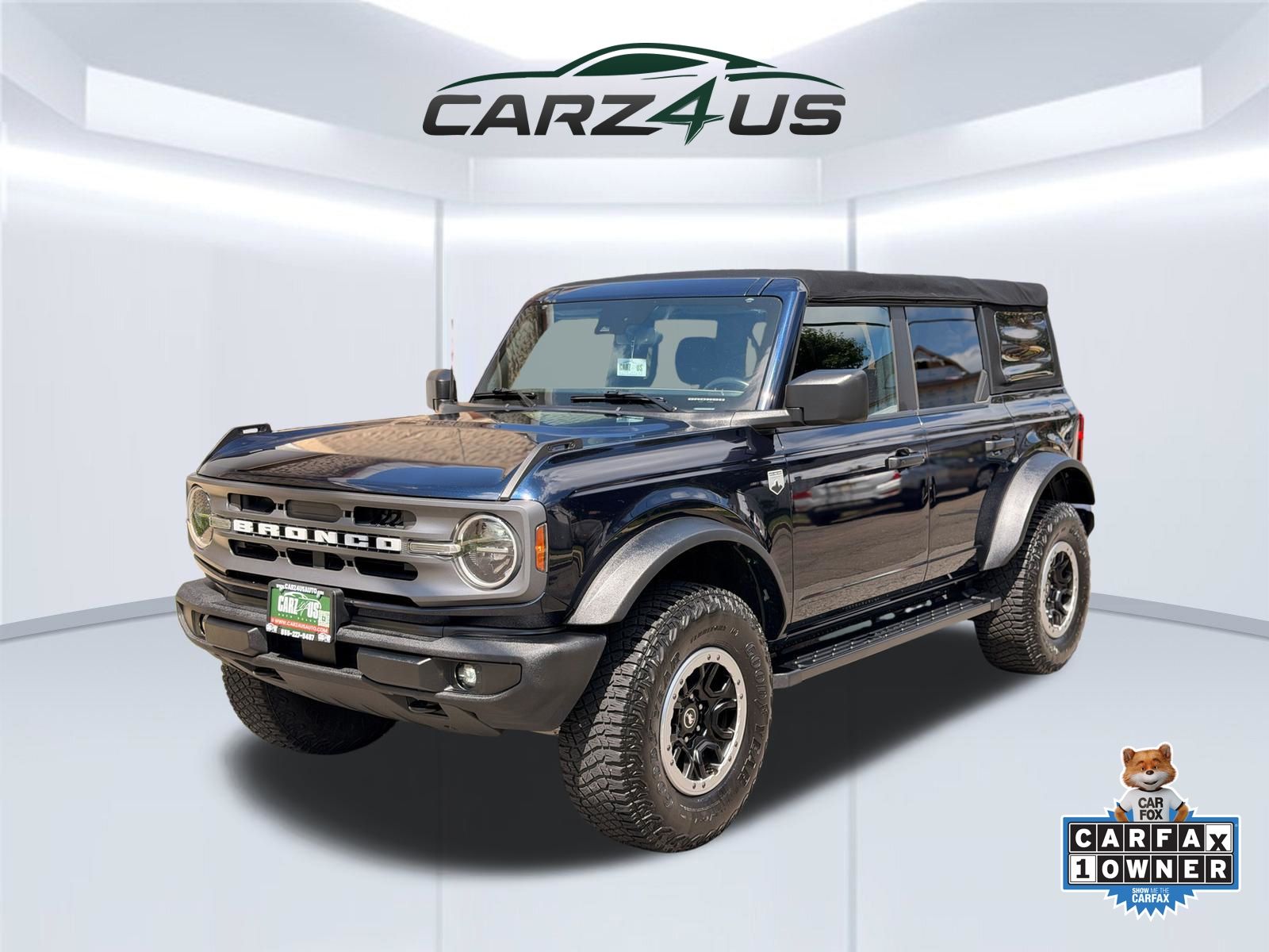 2021 Ford Bronco BIG Bend