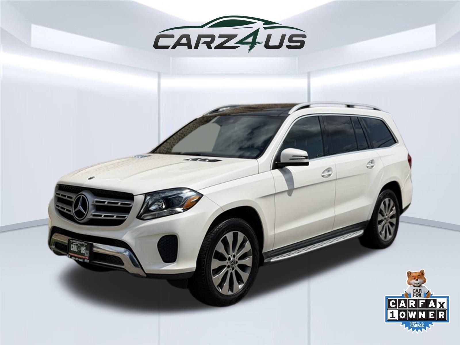 2019 Mercedes-Benz GLS GLS 450