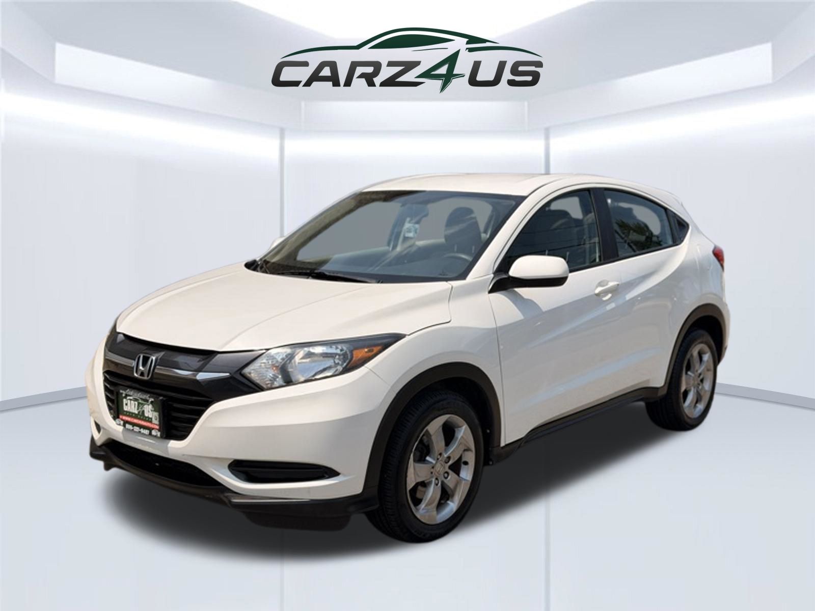 2016 Honda HR-V LX