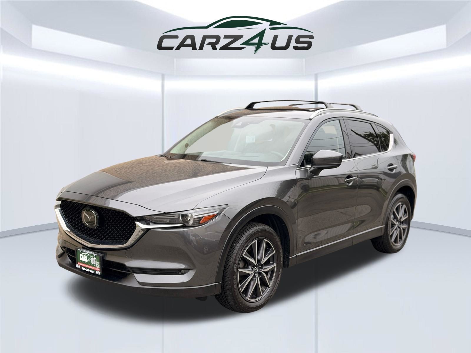 2018 Mazda CX-5 Grand Touring