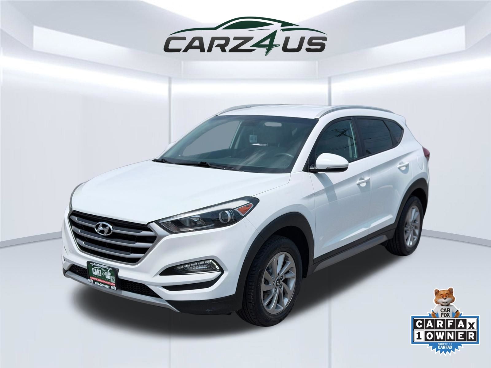 2017 Hyundai Tucson Eco