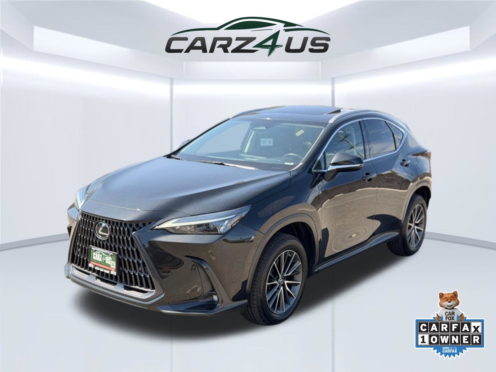 2023 Lexus NX 350 Premium