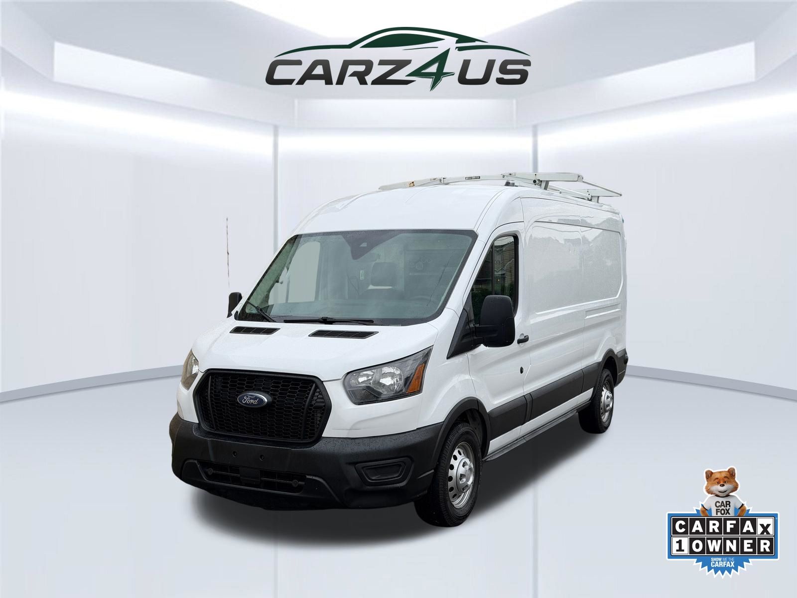 2021 Ford Transit-350 Base