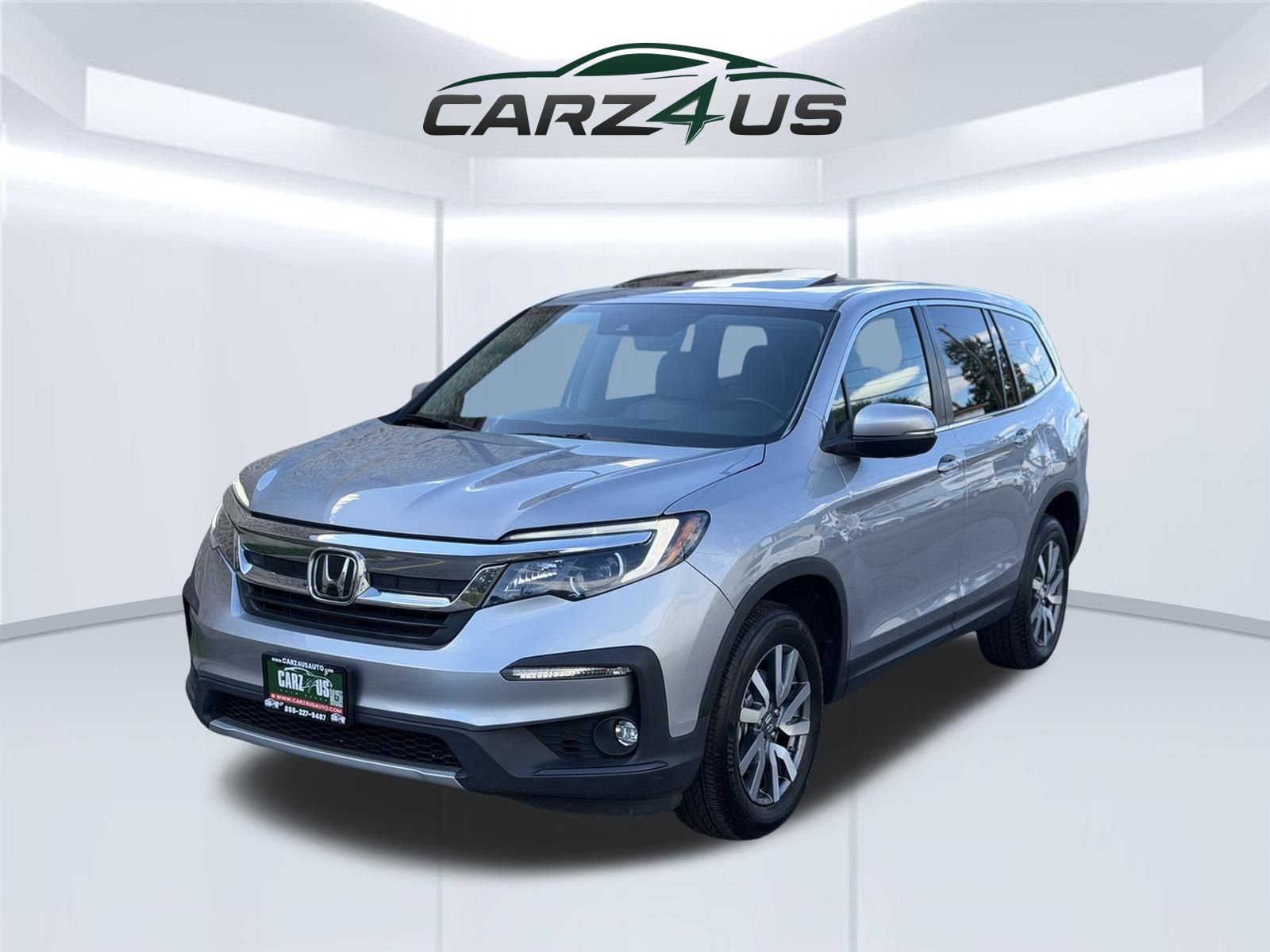 2022 Honda Pilot EX-L