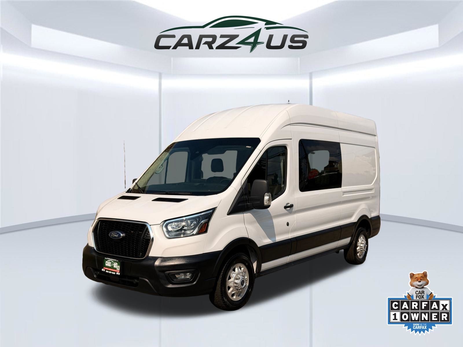 2023 Ford Transit-350 Base