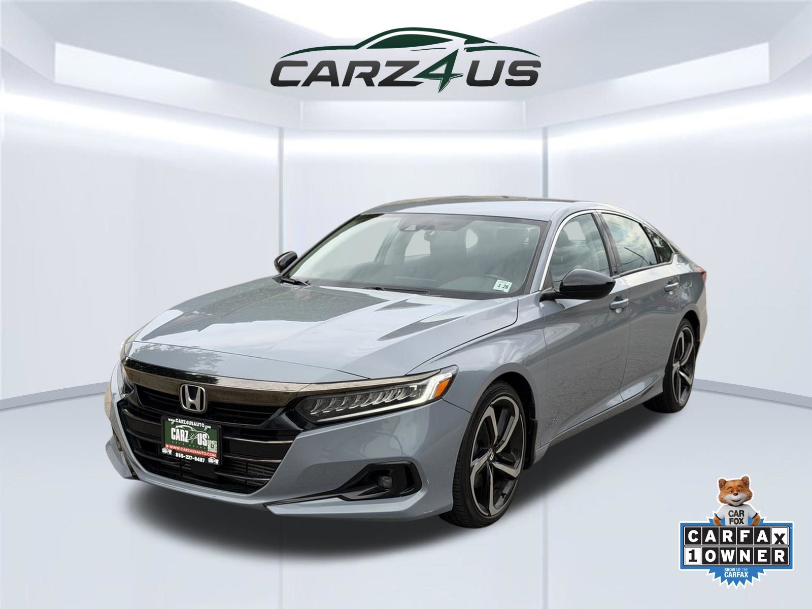 2022 Honda Accord Sport Special Edition