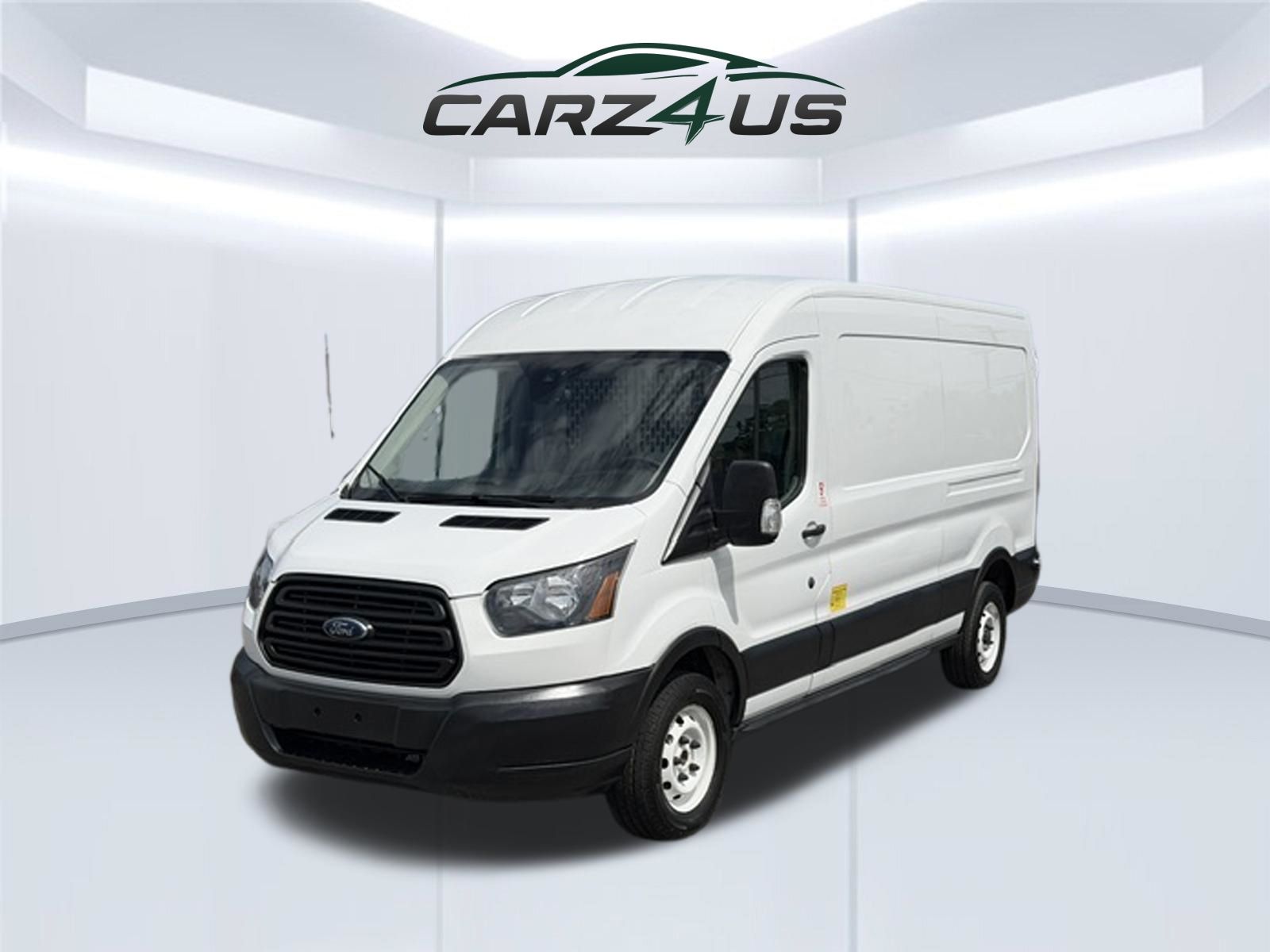 2018 Ford Transit-150 Base