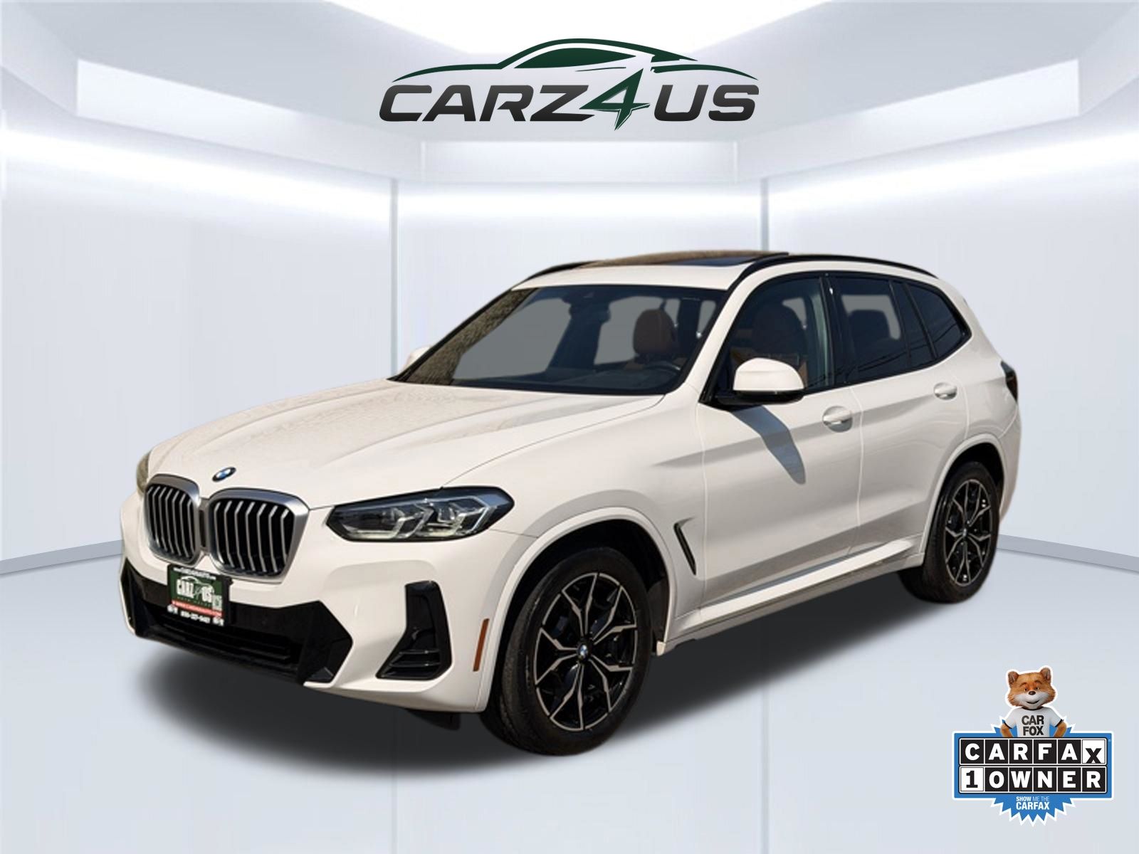 2024 BMW X3 xDrive30i