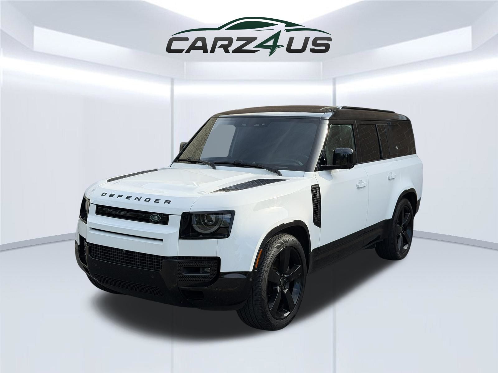 2024 Land Rover Defender 130 X-Dynamic SE