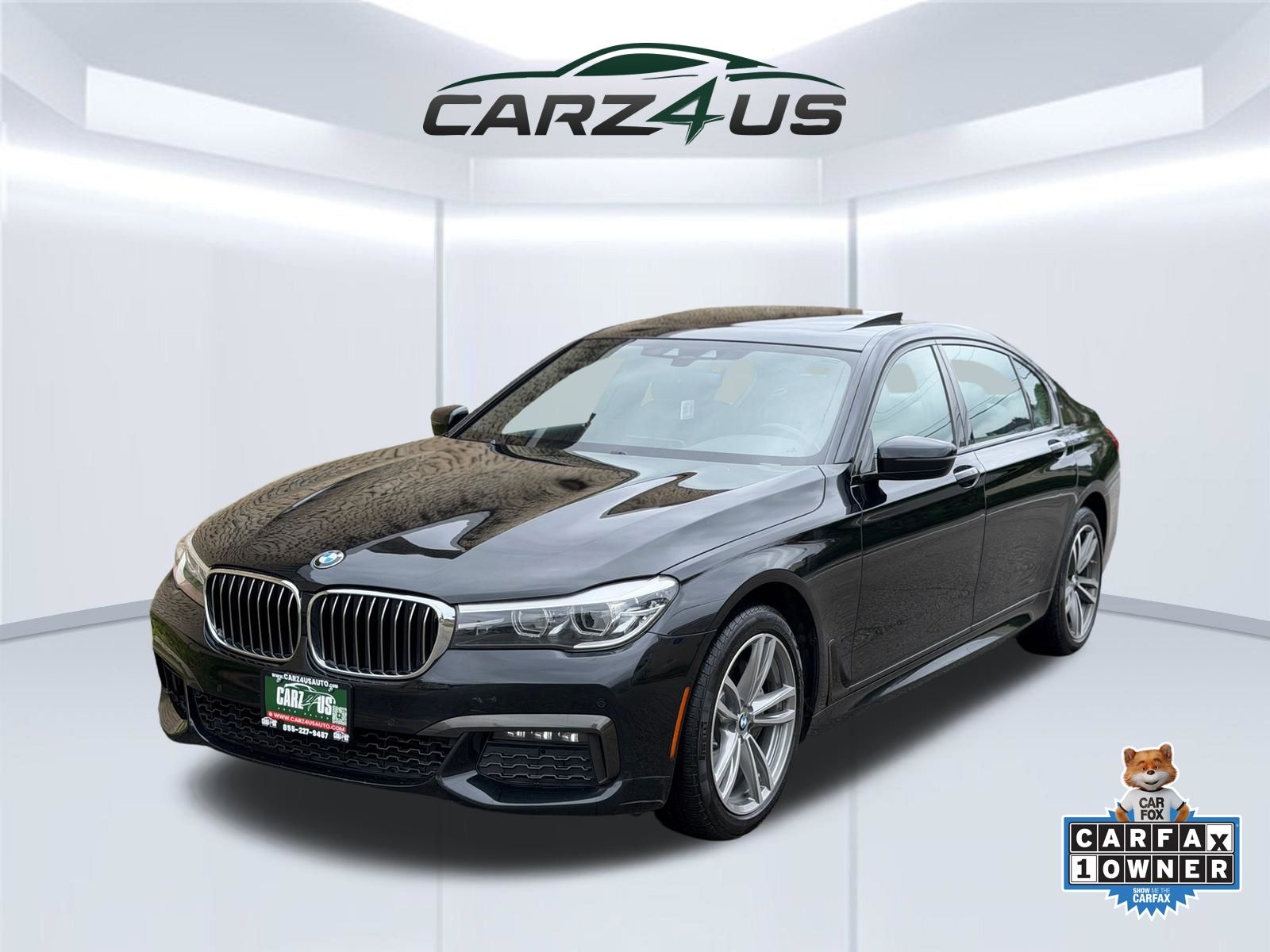 2019 BMW 7 Series 740I xDrive