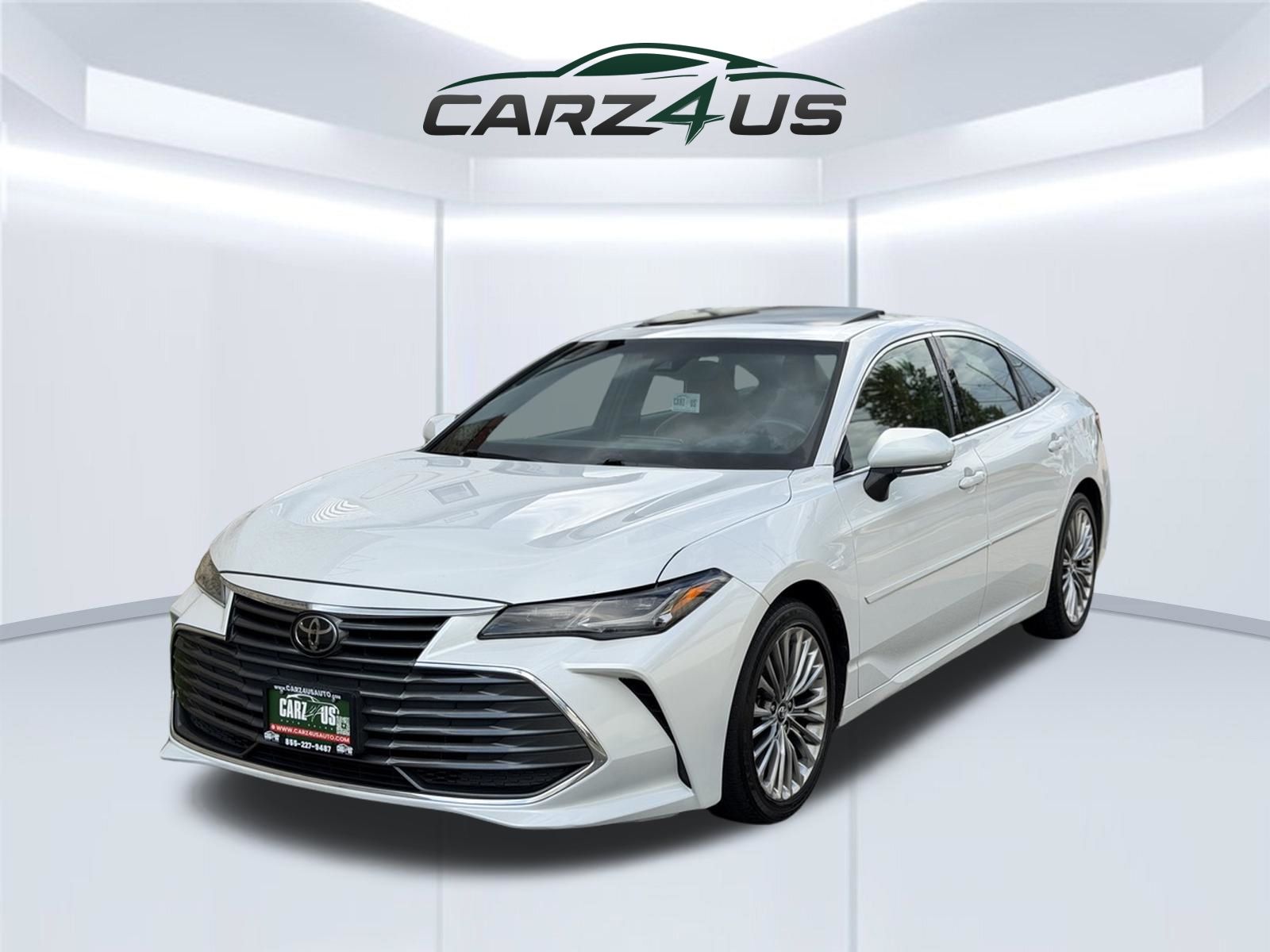 2019 Toyota Avalon Limited