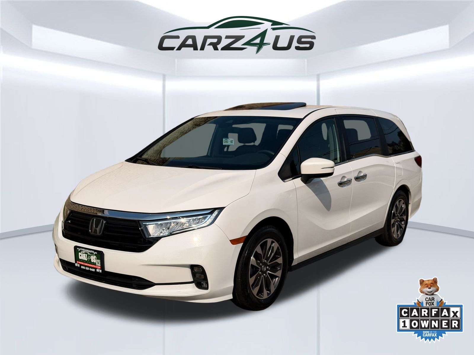 2023 Honda Odyssey EX-L