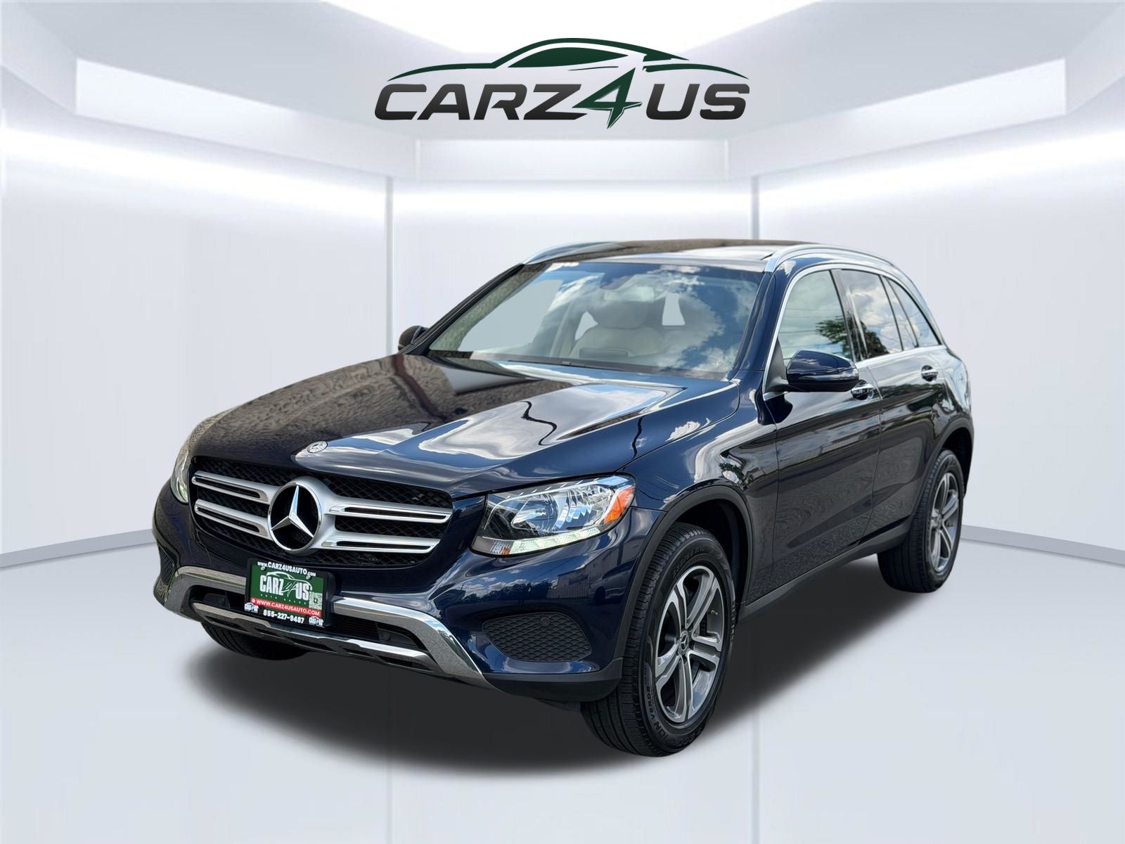 2019 Mercedes-Benz GLC GLC 300