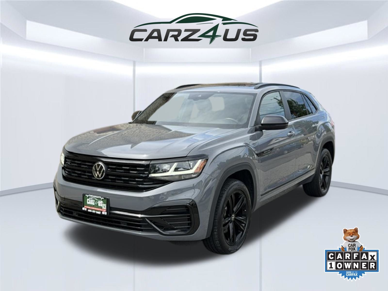 2023 Volkswagen Atlas Cross Sport 2.0T SEL R-Line