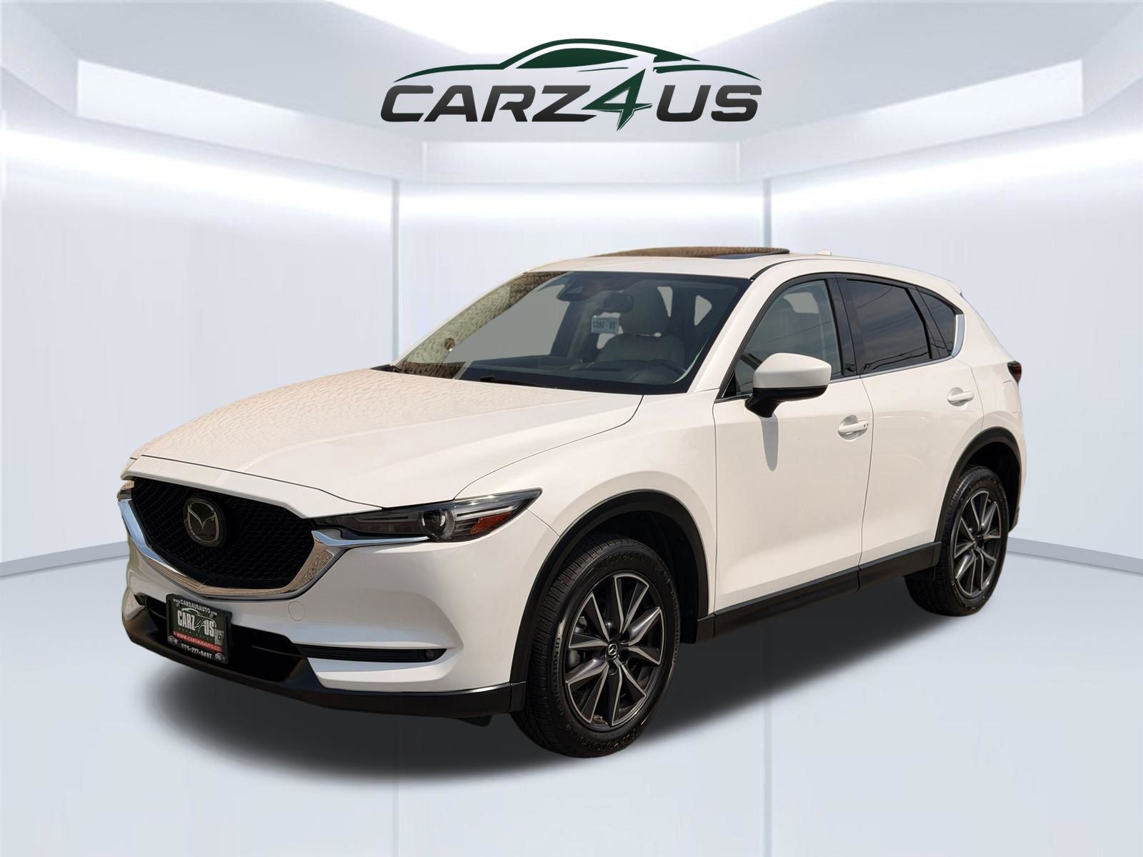 2017 Mazda CX-5 Grand Touring