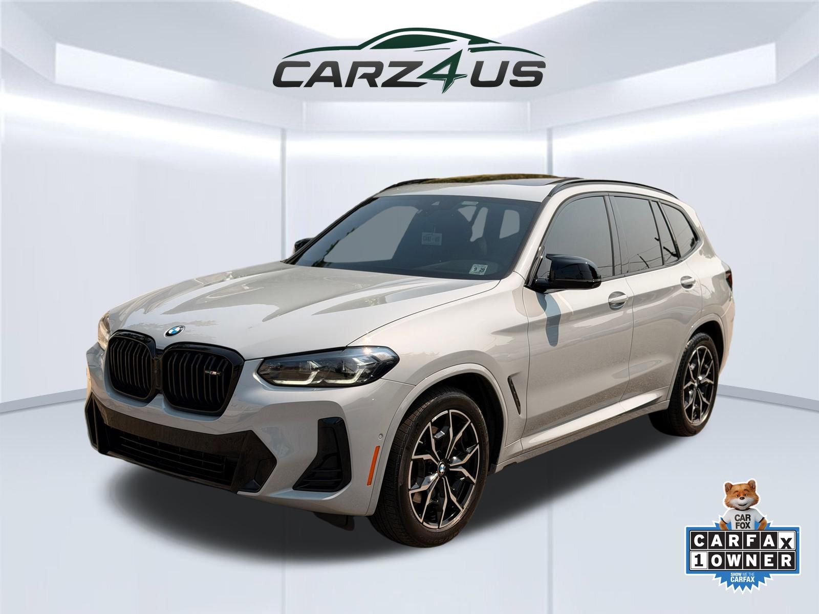 2024 BMW X3 M40i