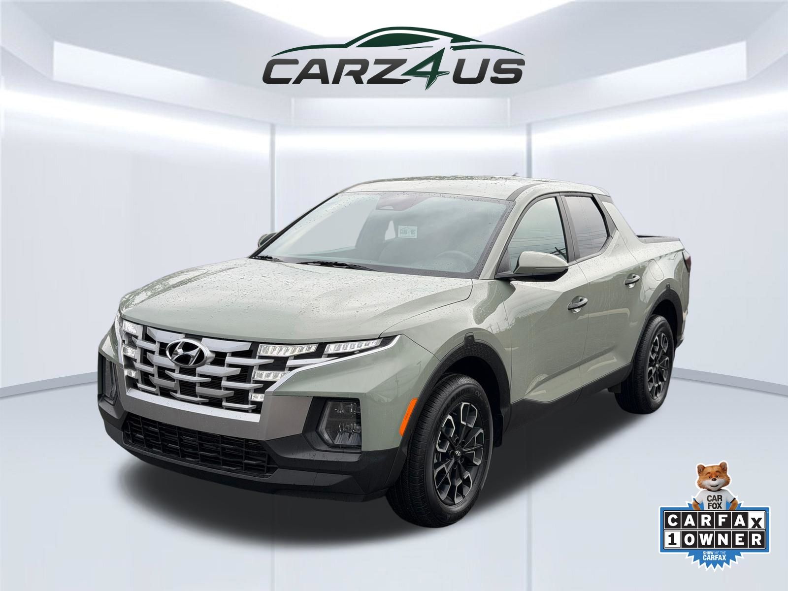 2024 Hyundai Santa Cruz SEL