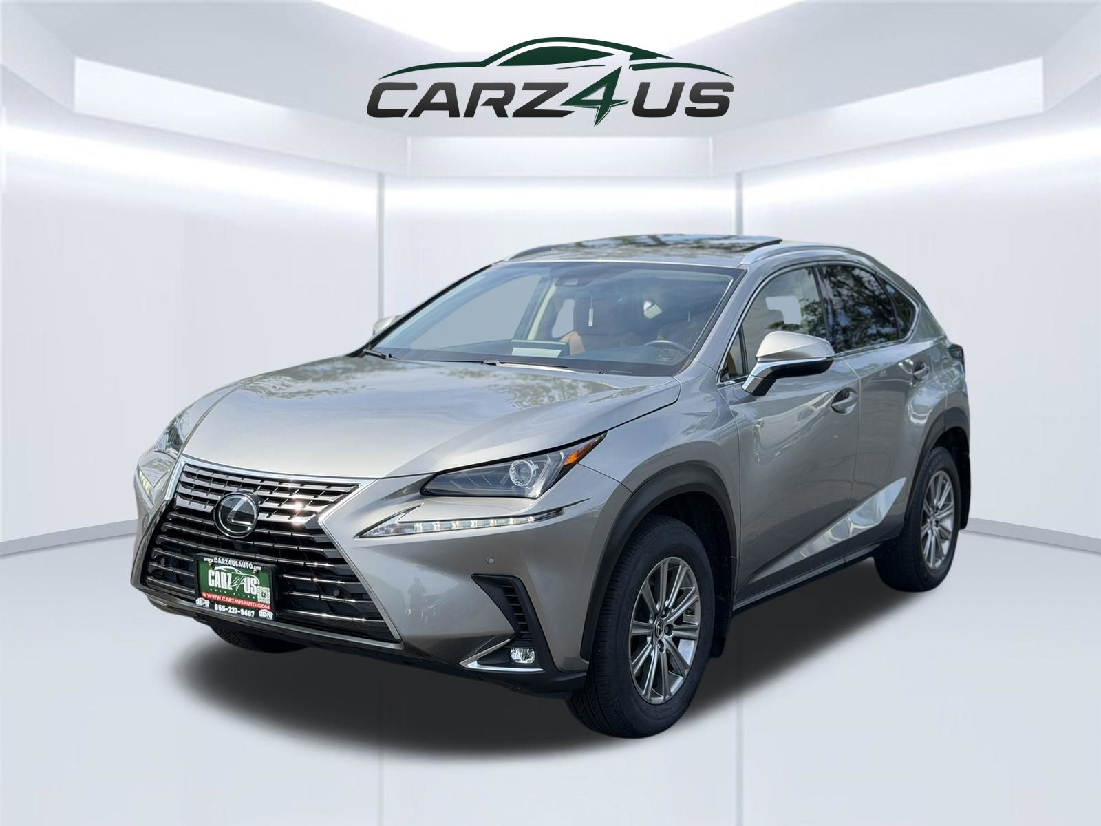 2020 Lexus NX 300 Base