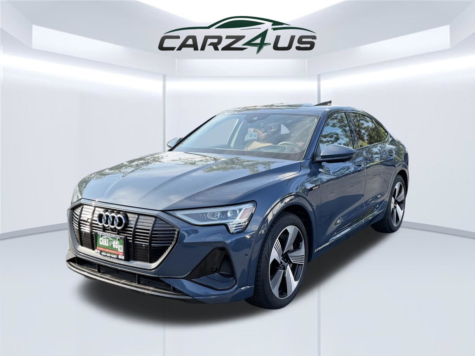 2021 Audi E-Tron Sportback Prestige