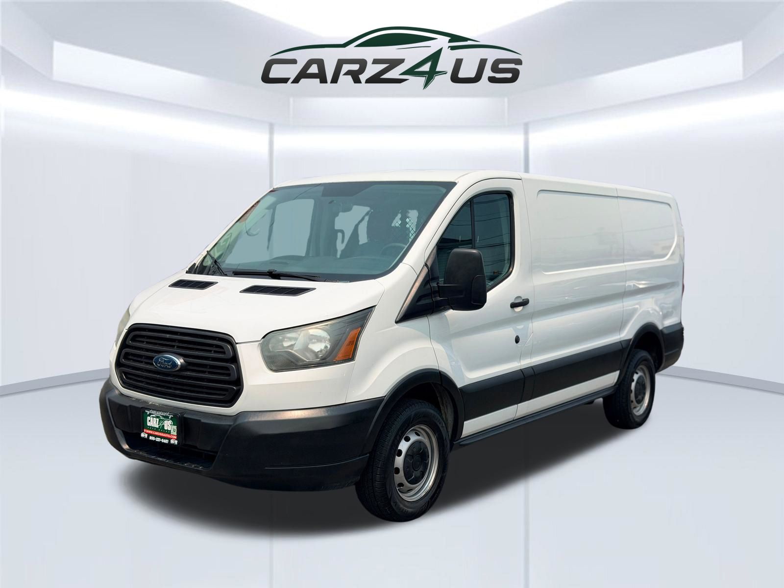 2015 Ford Transit-250 Base