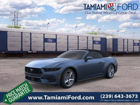 2026 Ford Mustang EcoBoost®