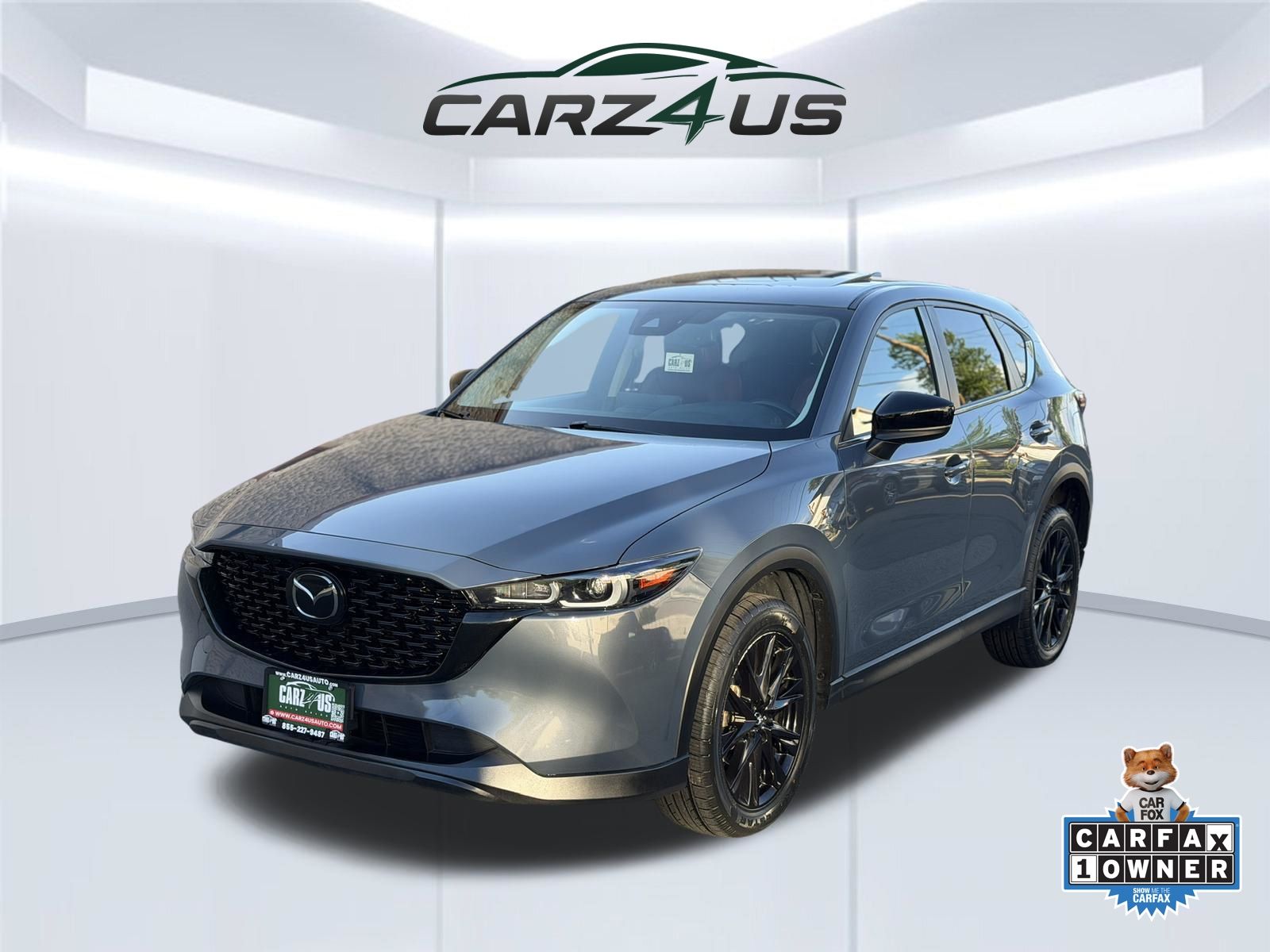 2022 Mazda CX-5 2.5 S Carbon Edition