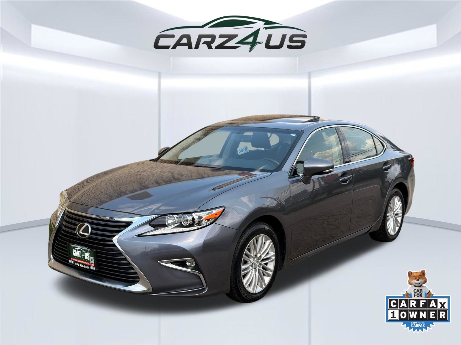 2016 Lexus ES 350
