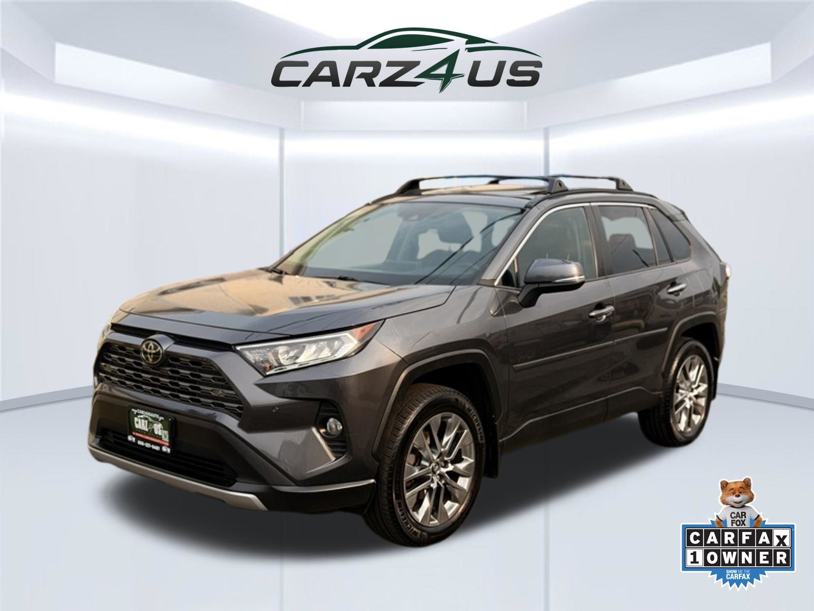 2021 Toyota RAV4 Limited