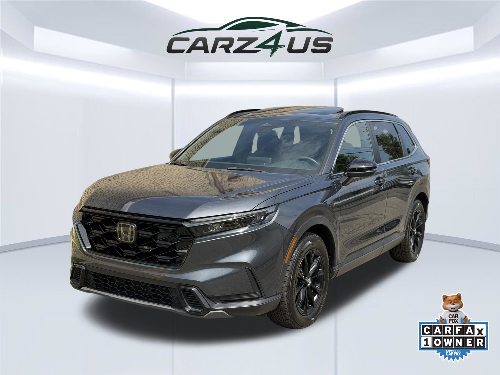 2023 Honda CR-V Hybrid Sport