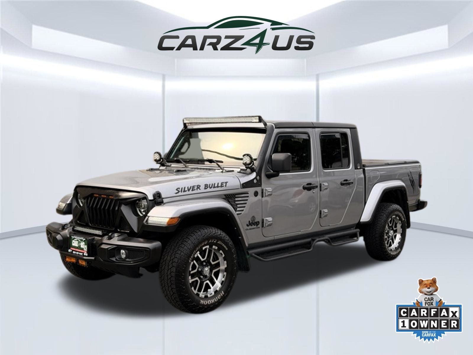 2021 Jeep Gladiator Willys