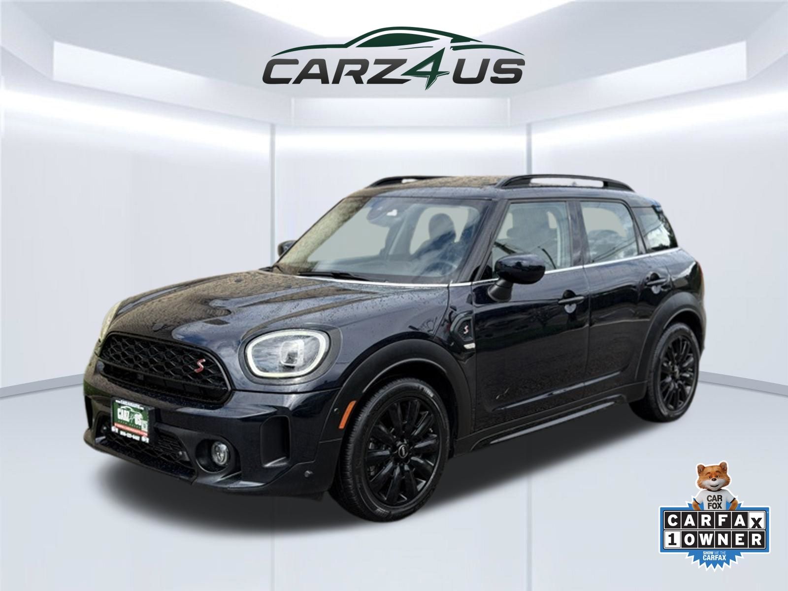 2023 Mini Cooper S Countryman Iconic