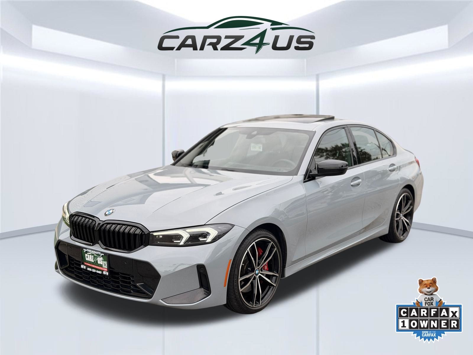 2023 BMW 3 Series 330I xDrive