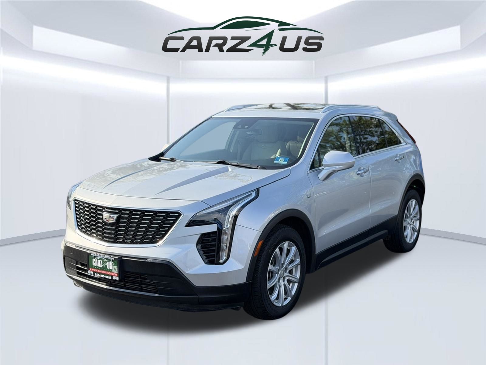 2021 Cadillac XT4 Luxury