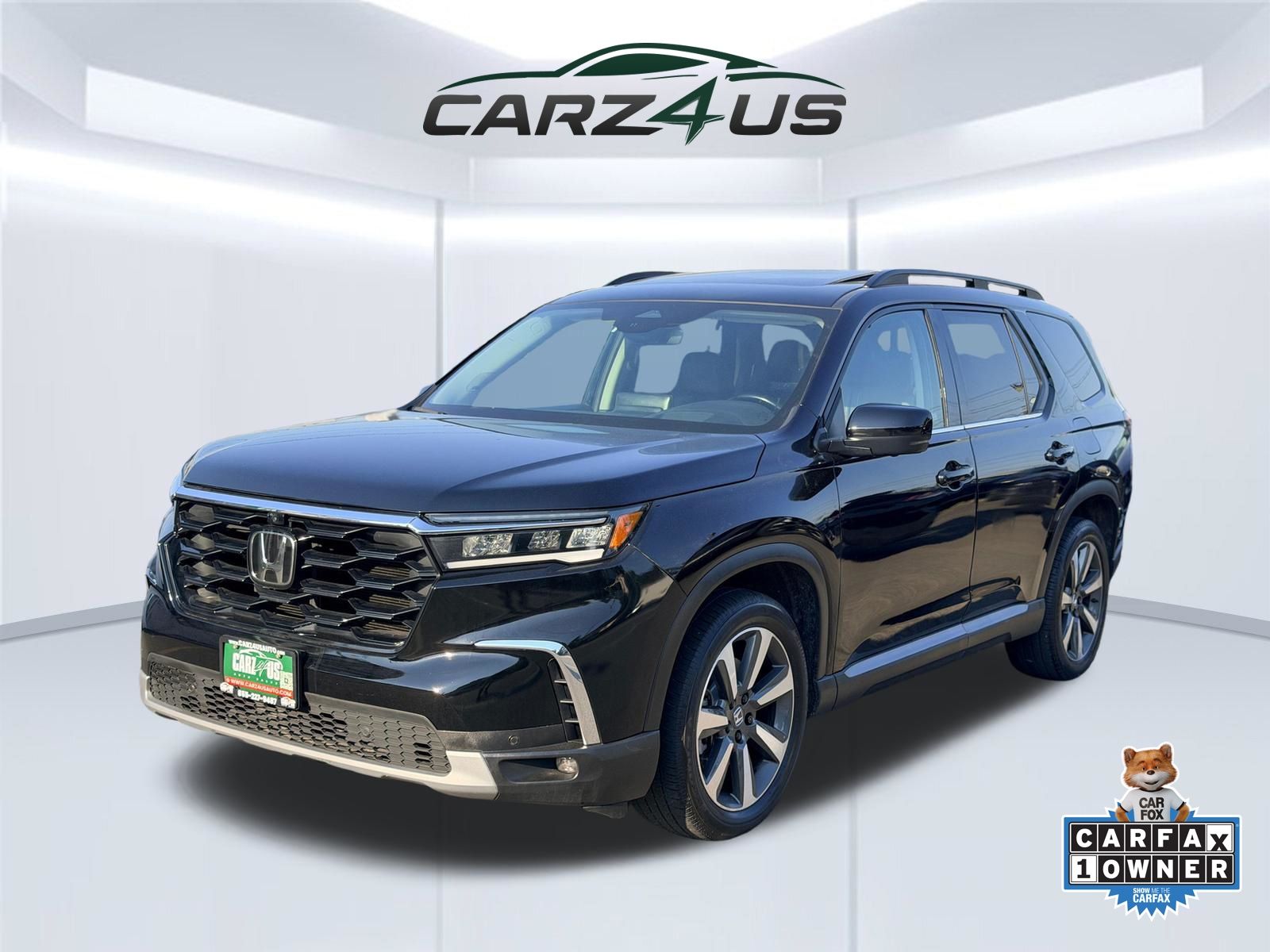 2024 Honda Pilot Elite