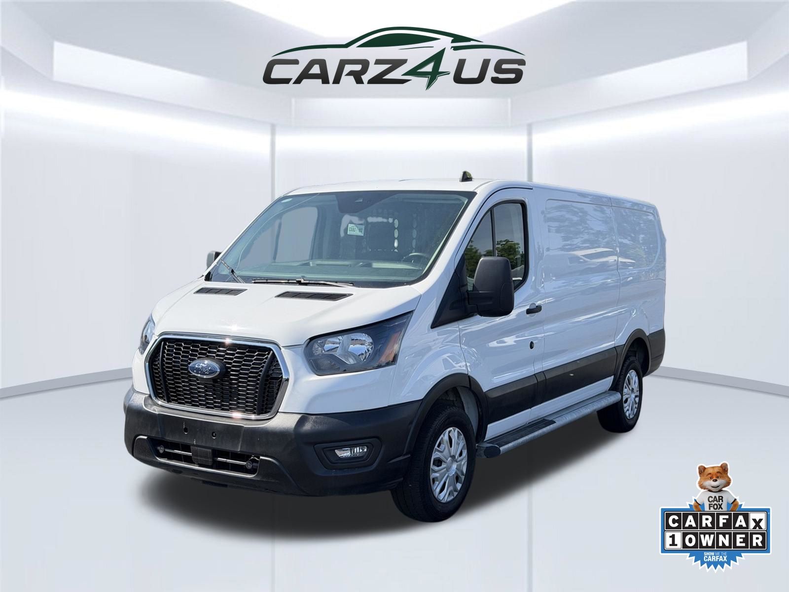 2025 Ford Transit-250 Base