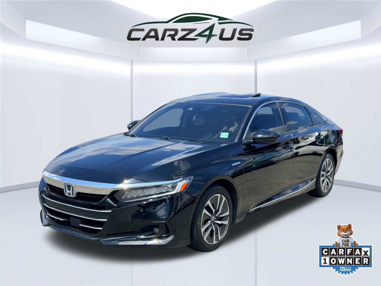 2022 Honda Accord Hybrid EX-L