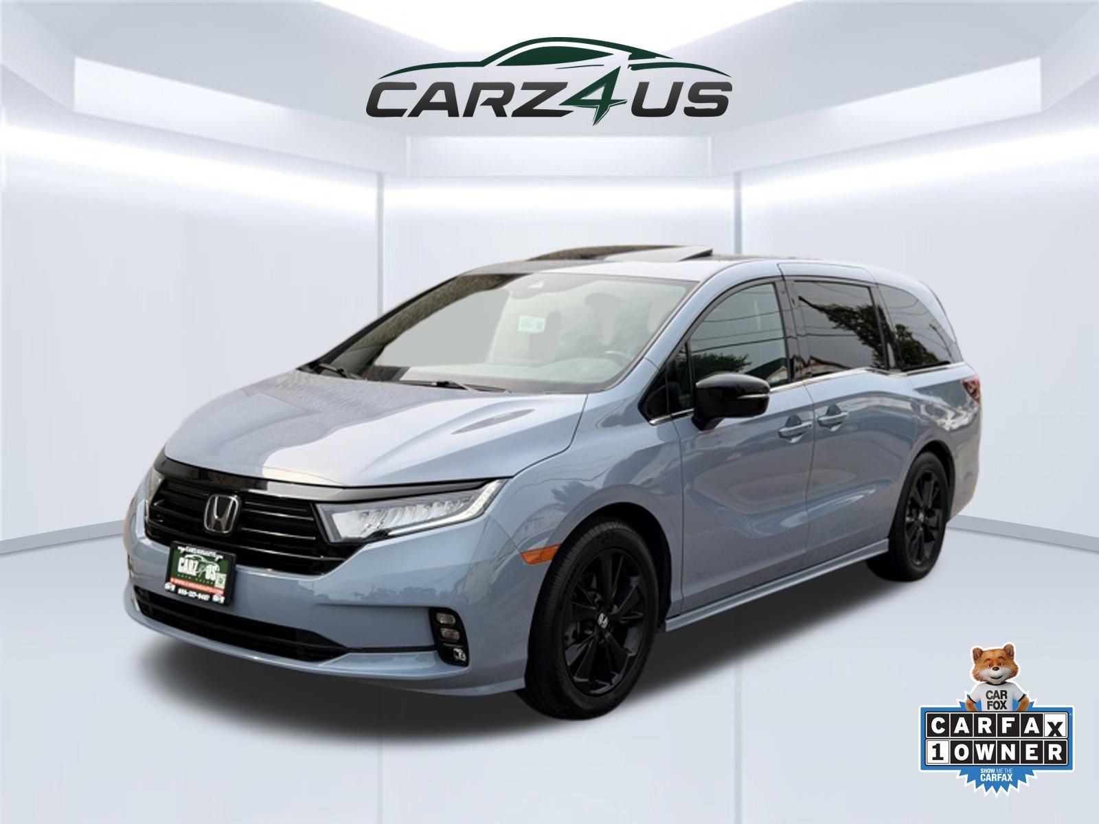 2023 Honda Odyssey Sport