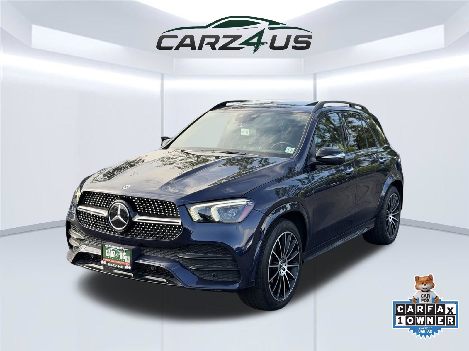 2022 Mercedes-Benz GLE GLE 450