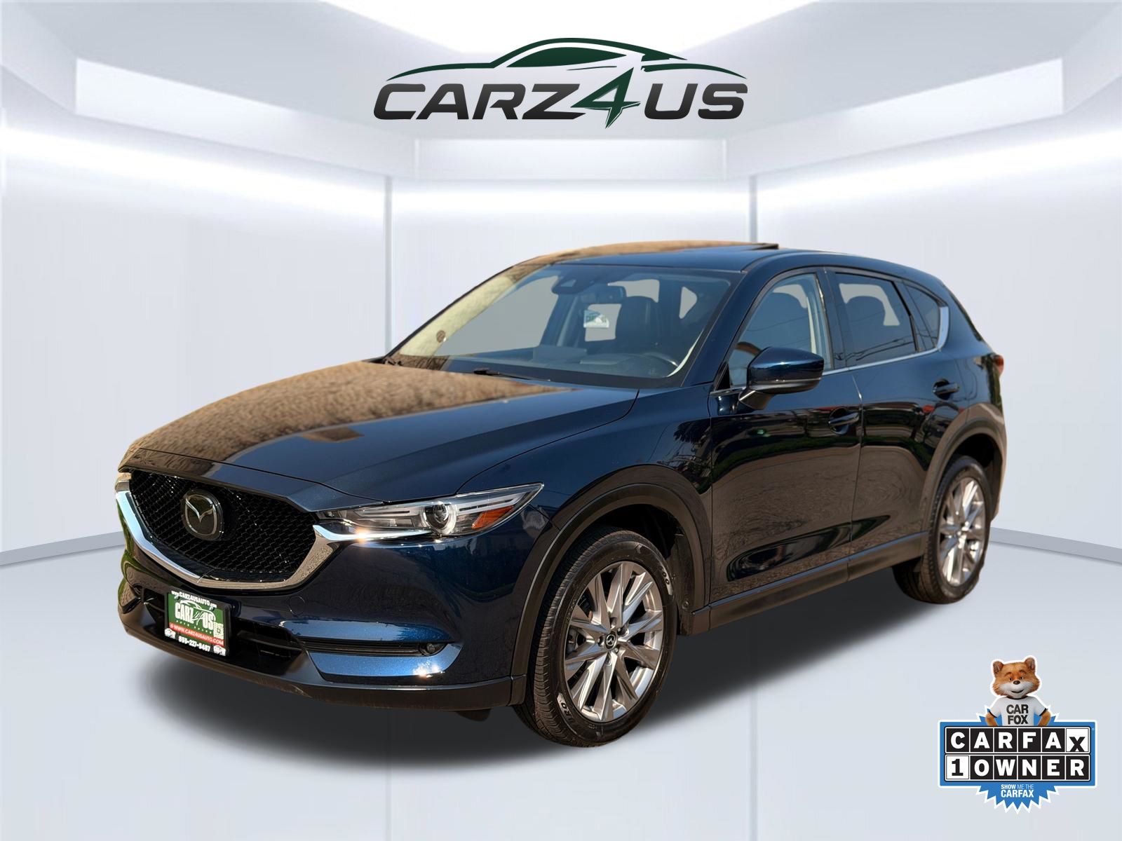 2021 Mazda CX-5 Grand Touring