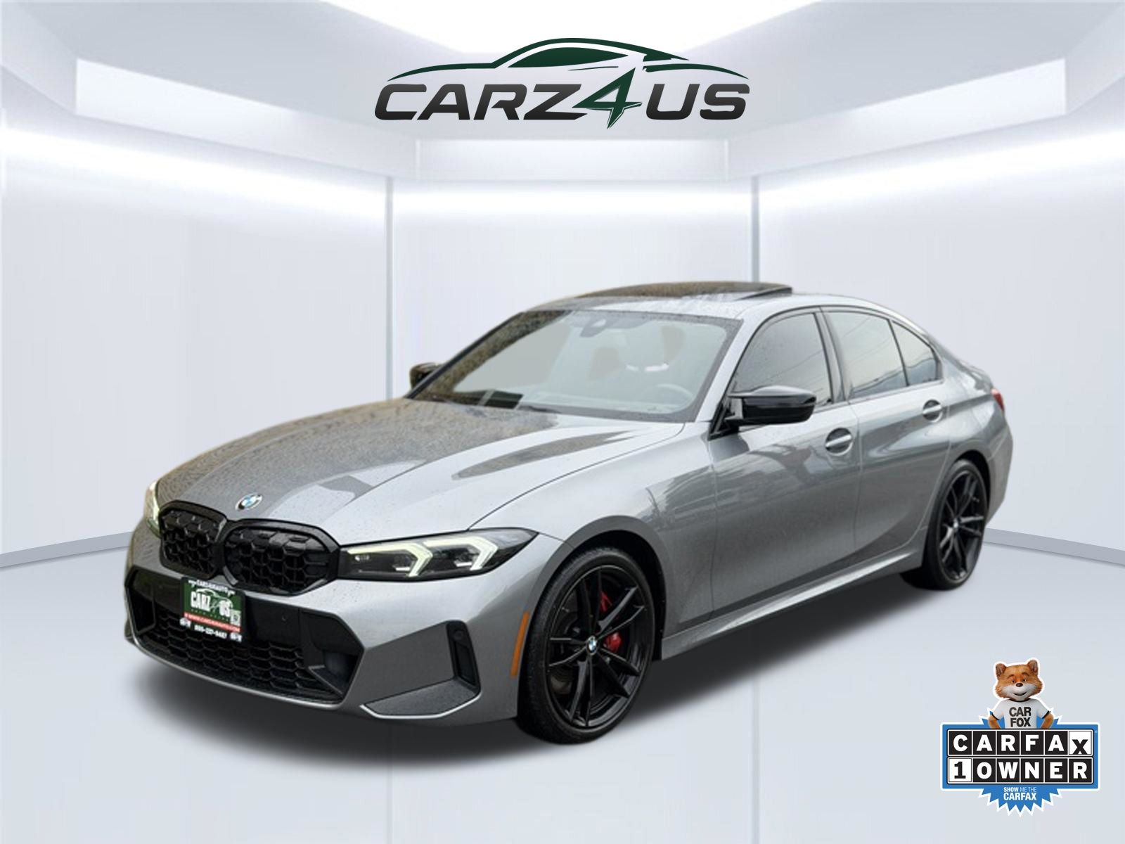 2024 BMW 3 Series M340i xDrive