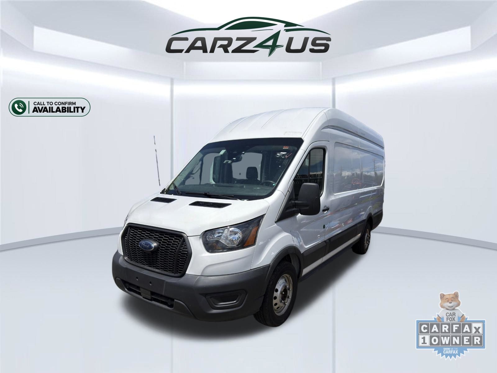 2023 Ford Transit-250 Base