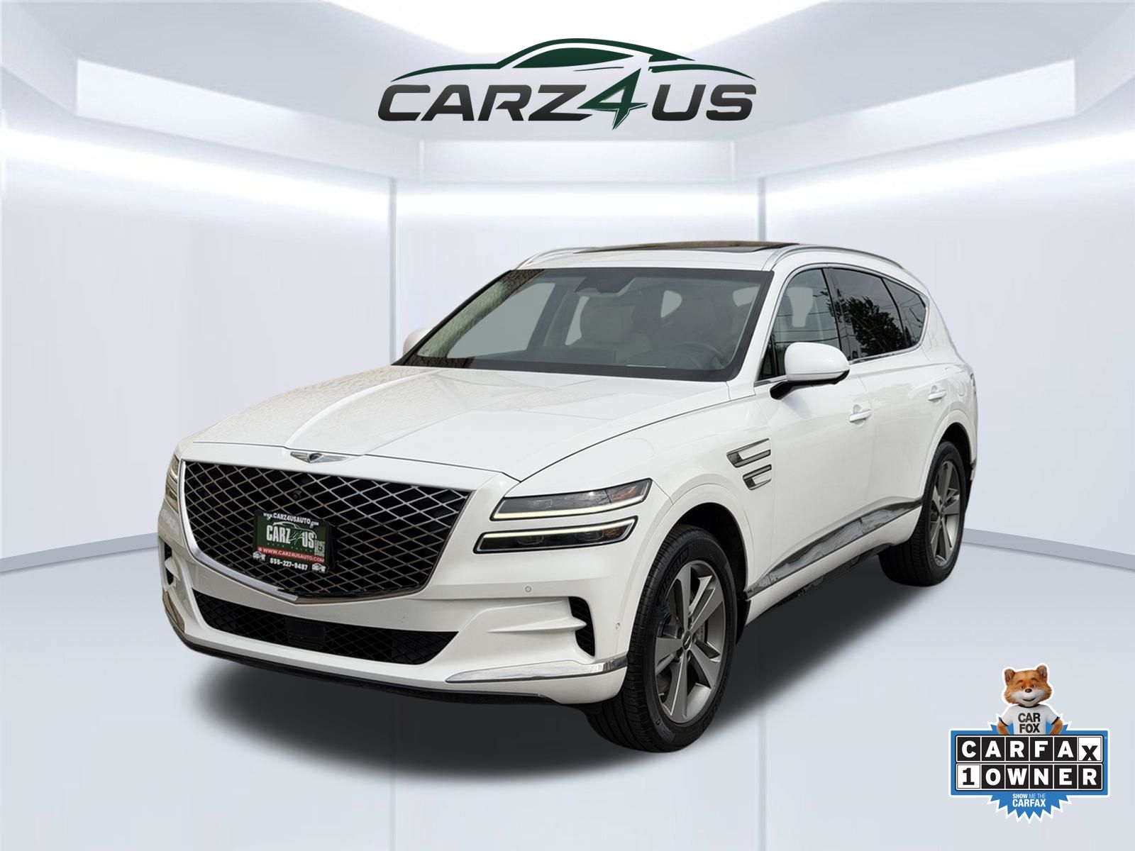 2023 Genesis GV80 3.5T Advanced +